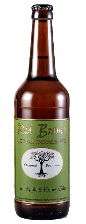 Red Branch Hard Apple & Honey Cider