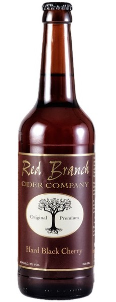 Red Branch Hard Black Cherry