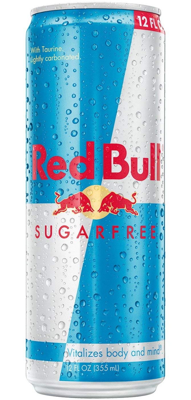 Red Bull Sugarfree