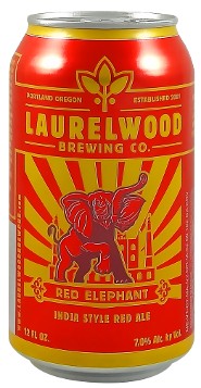 Red Elephant Ale 2014