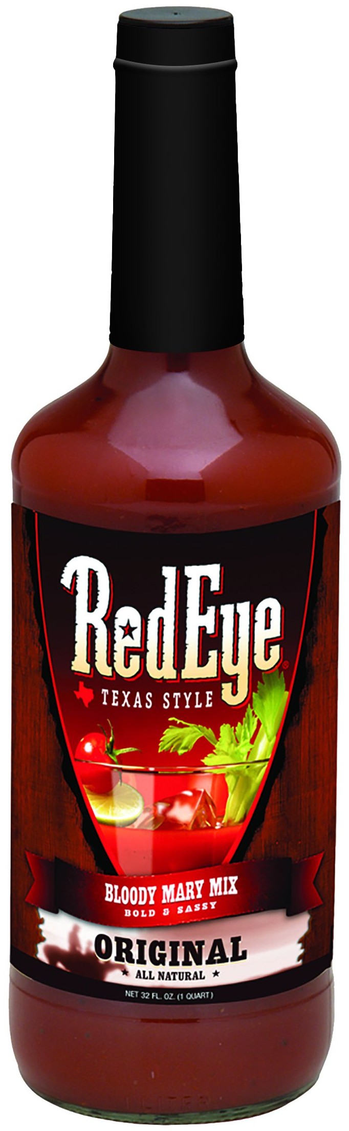 Red Eye Habanero Bloody Mary Mix