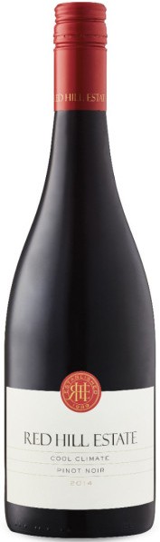 Red Hill Estate Cool Climate Pinot Noir 2014