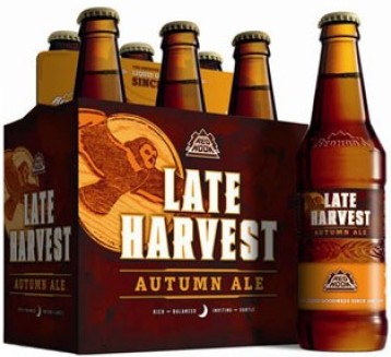 Red Hook Late Harvest Autumn Ale