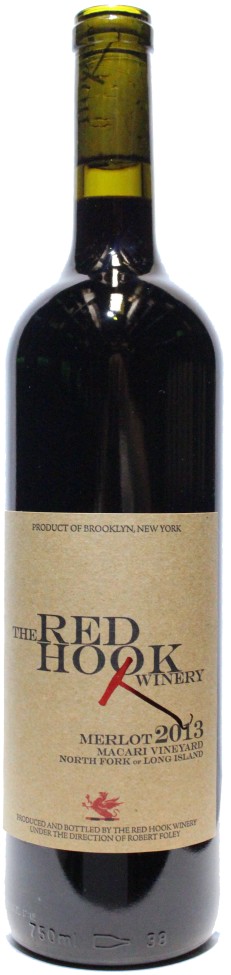 Red Hook Merlot 2009