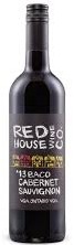 Red House Baco Cabernet Sauvignon