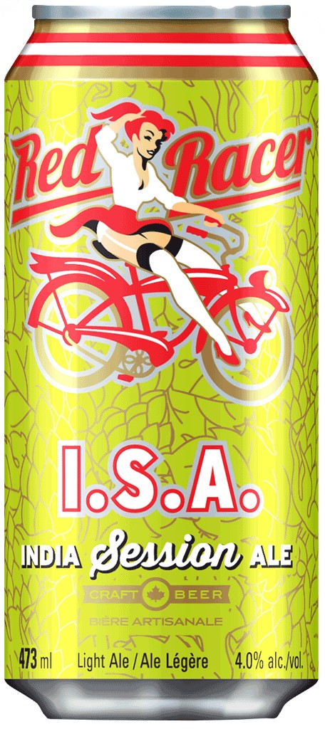 Red Racer India Session Ale