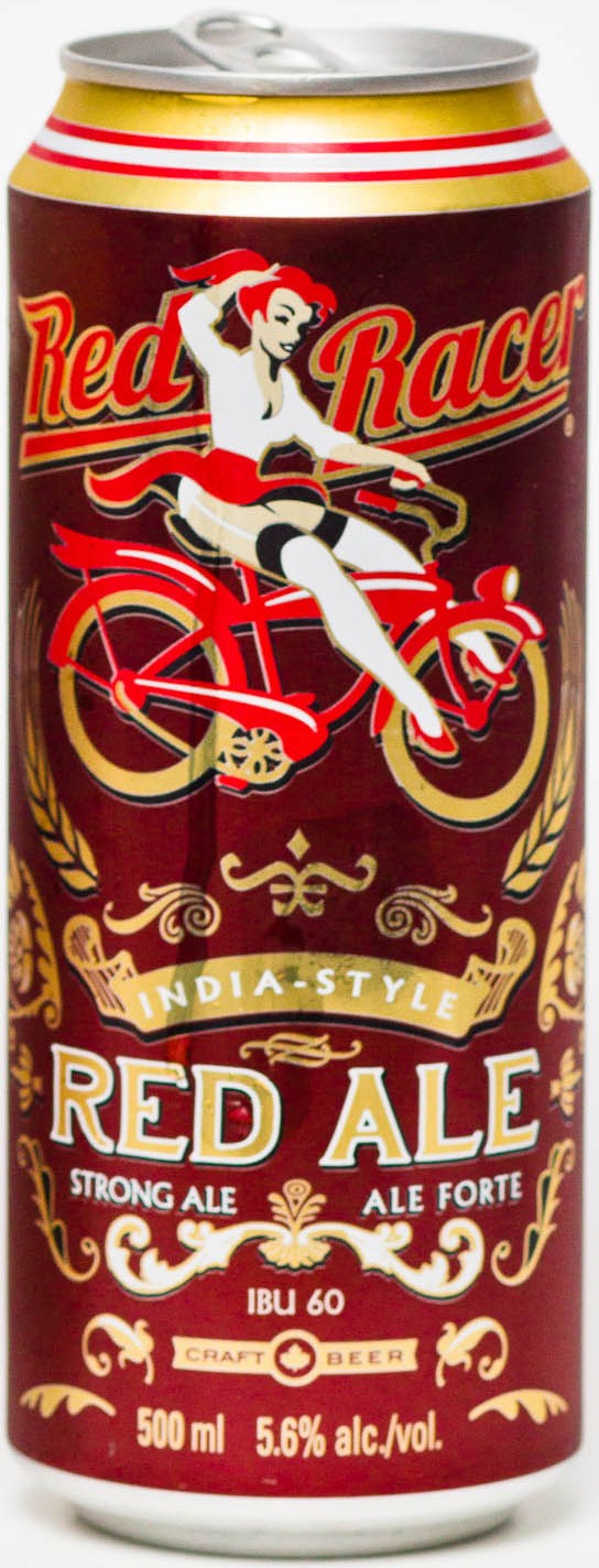 Red Racer India Style Red Ale