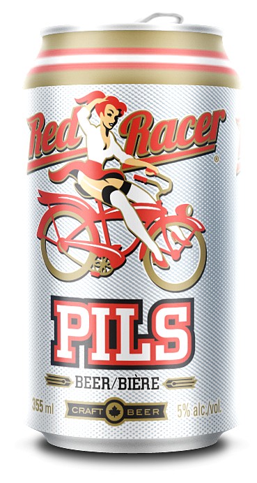 Red Racer Pils