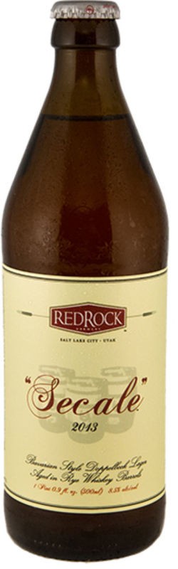 Red Rock Secale Rye