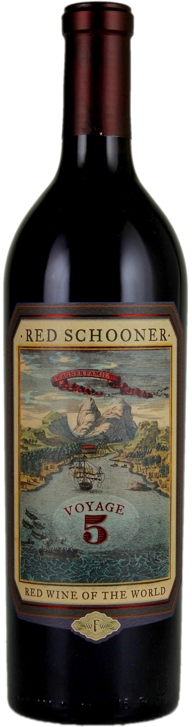 Red Schooner Voyage 5 Red