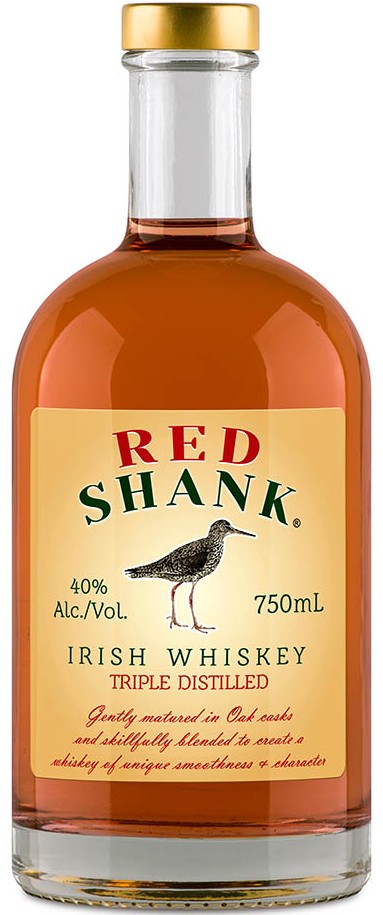 Red Shank Irish Whiskey