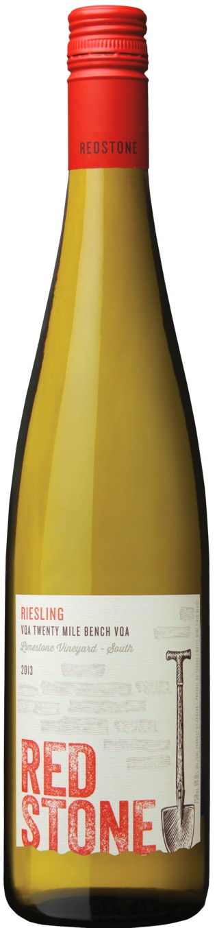 Red Stone Limestone Vineyard South Riesling 2013