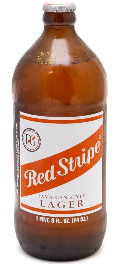 Red Stripe Lager