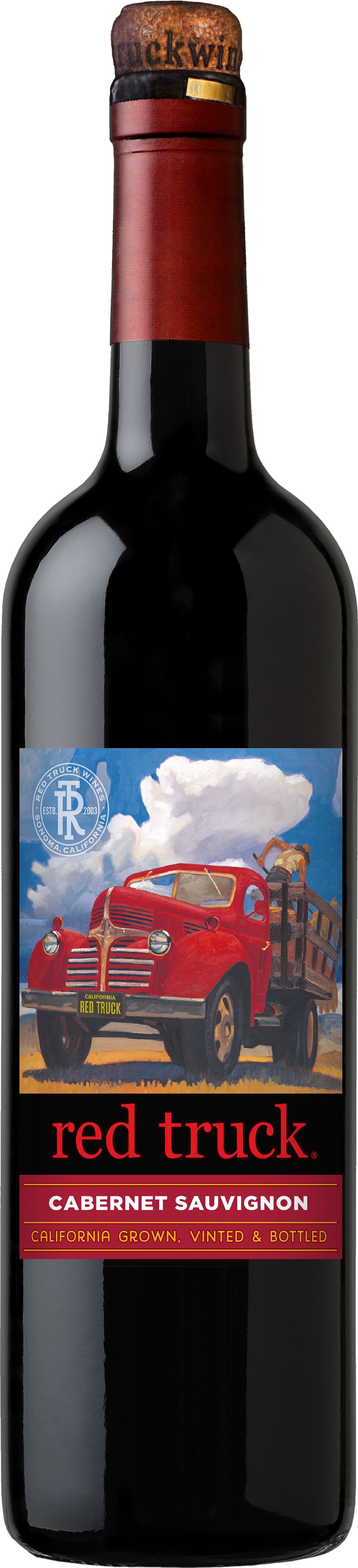 Red Truck Cabernet Sauvignon