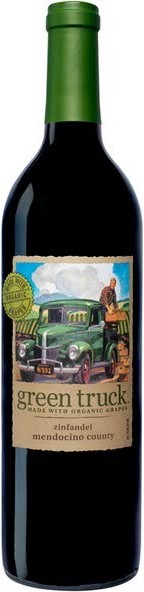 Red Truck Green Truck Zinfandel NV