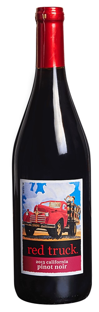Red Truck Pinot Noir