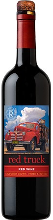 Red Truck Red Blend 2015