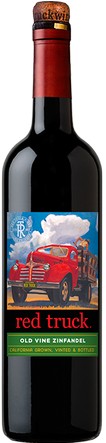 Red Truck Zinfandel 2013