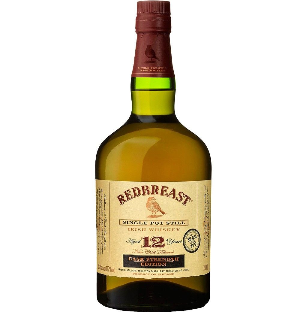 Redbreast 12 Year Cask Strength