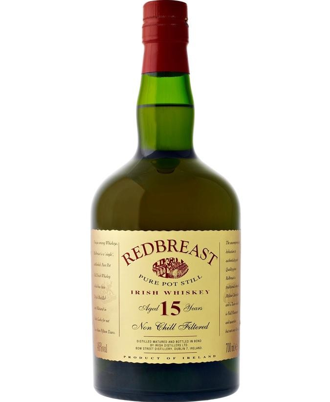 Redbreast 15 Year