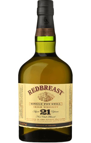 Redbreast 21 Year