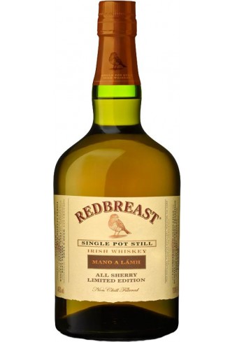 Redbreast Mano a Lamh
