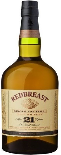 Redbrest 21 Year Single Pot