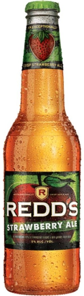 Redd's Strawberry Ale