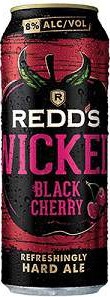Redd's Wicked Black Cherry
