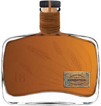 Redemption 18 Year Straight Rye