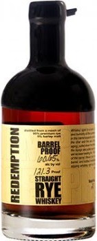 Redemption Barrel Proof