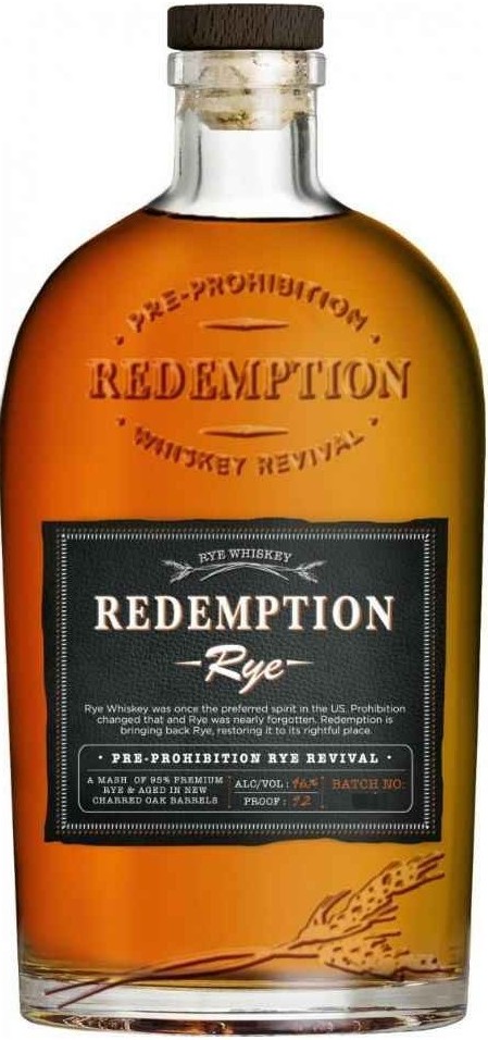 Redemption Rye