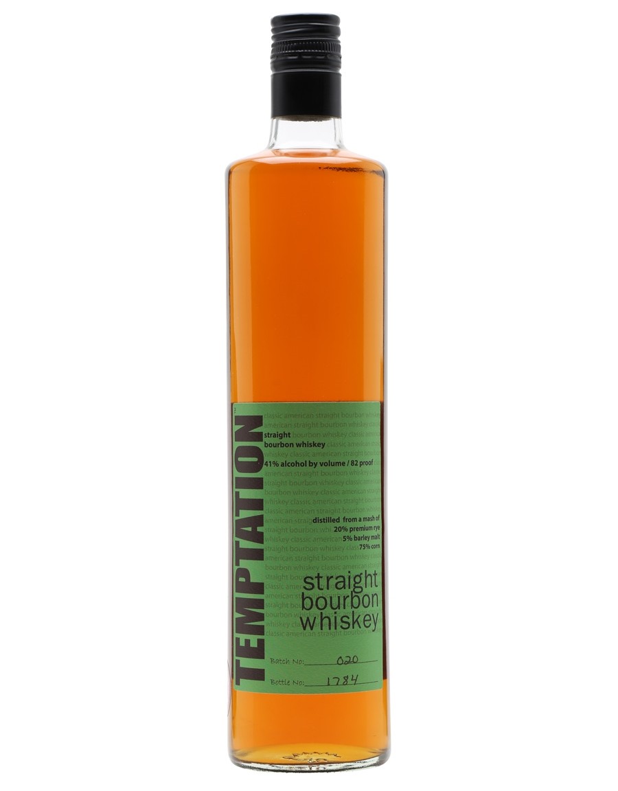 Redemption Temptation Bourbon
