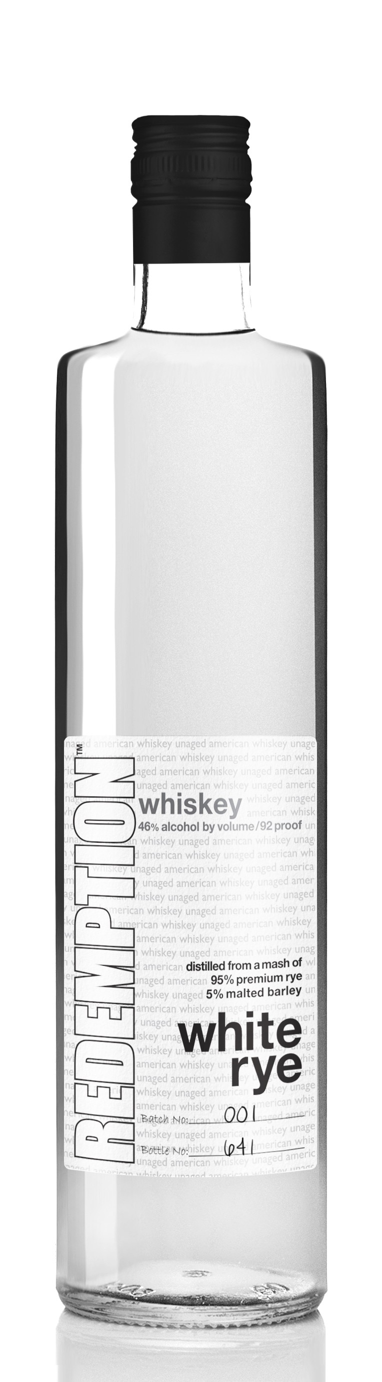 Redemption White Rye