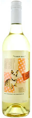 RedHeads Studio Yard Dog White