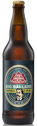 Redhook Big Ballard Imperial IPA