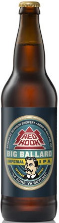 Redhook Big Ballard IPA