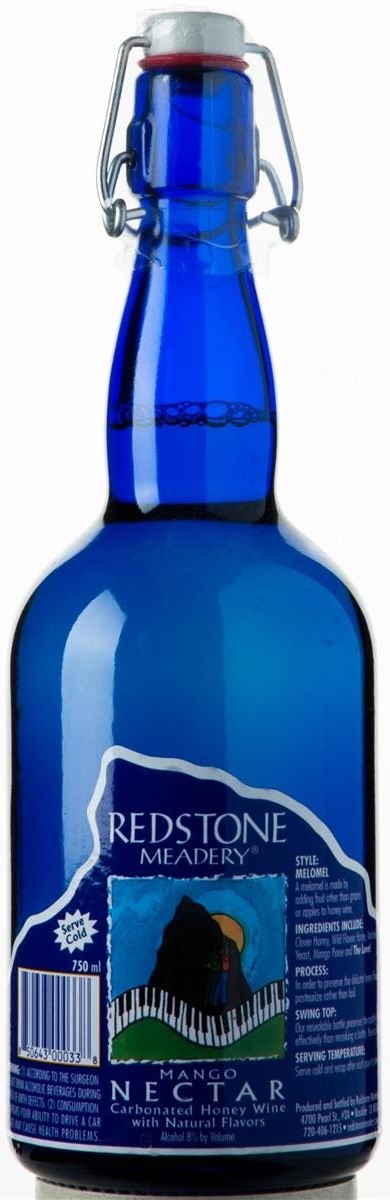Redstone 'Mango Nectar' Mead