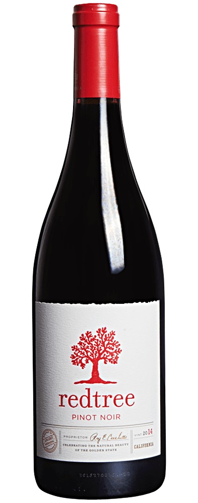 Redtree Wine Pinot Noir