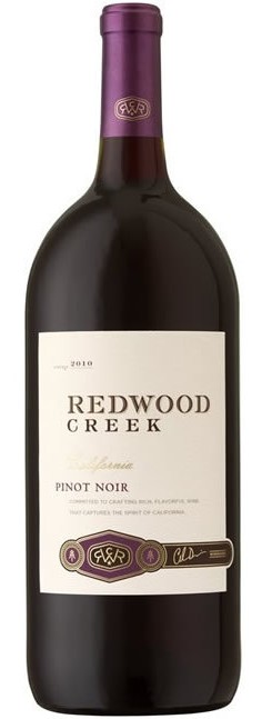 Redwood Creek Pinot Noir