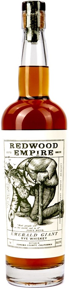 Redwood Empire Emerald Giant Rye