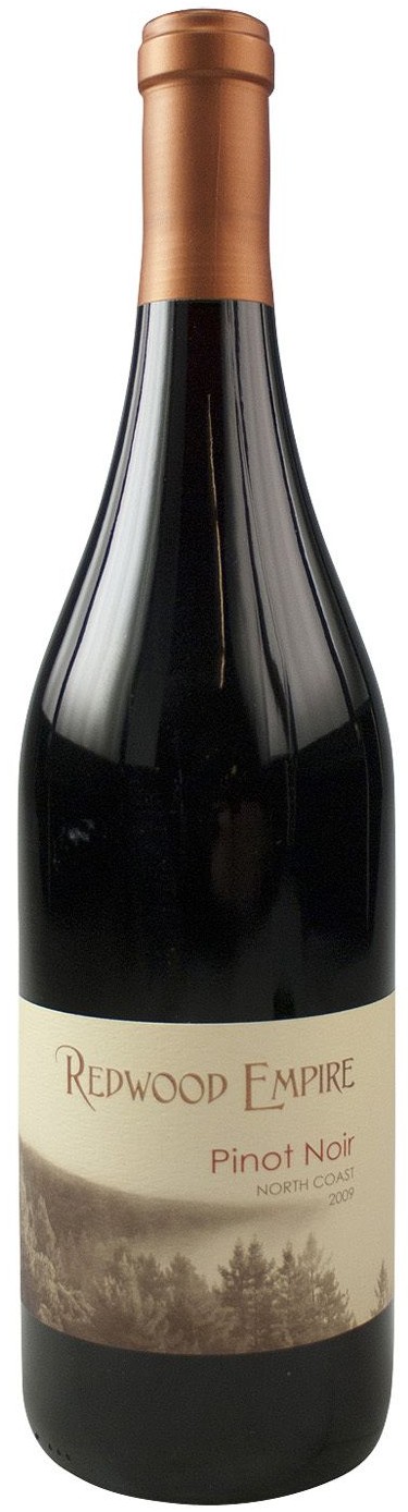 Redwood Empire Pinot Noir NV