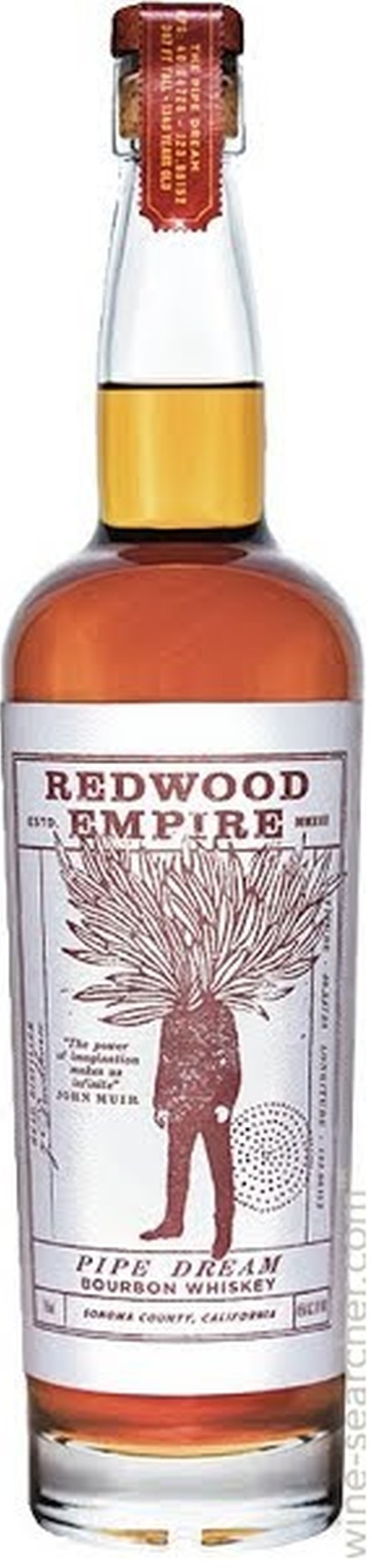 Redwood Empire Pipe Dream Bourbon