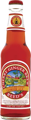 Reed's Cherry Ginger Brew