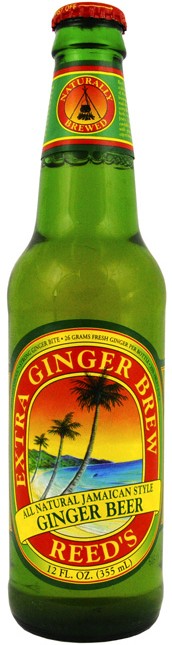 Reed's Extra Ginger Brew