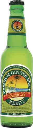 Reed's Premium Ginger Brew