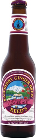 Reed's Raspberry Ginger Brew