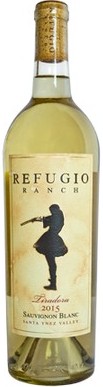 Refugio Ranch Vineyard Tiradora Sauvignon Blanc