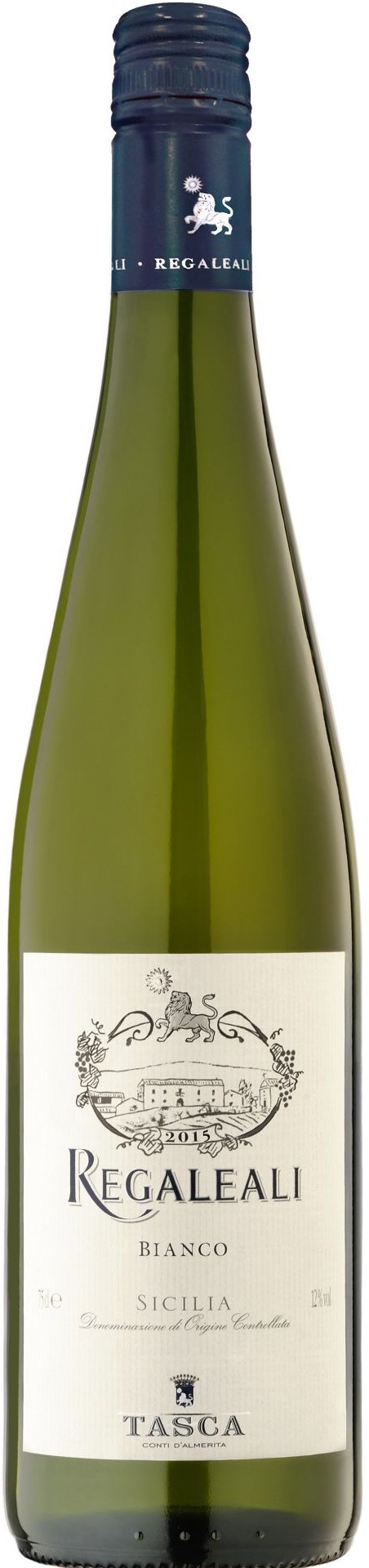 Regaleali Sicilia Bianco