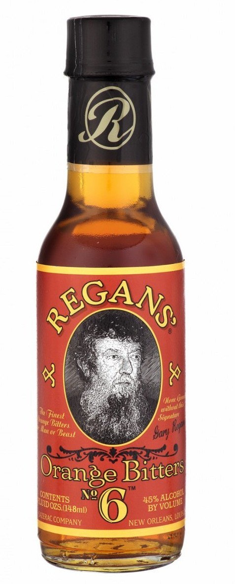 Regan's Orange Bitters No. 6